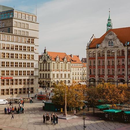 Elegant 2Br, Amazing Old Town Views, Plac Solny Walk To Rynek! Amenities Вроцлав Экстерьер фото
