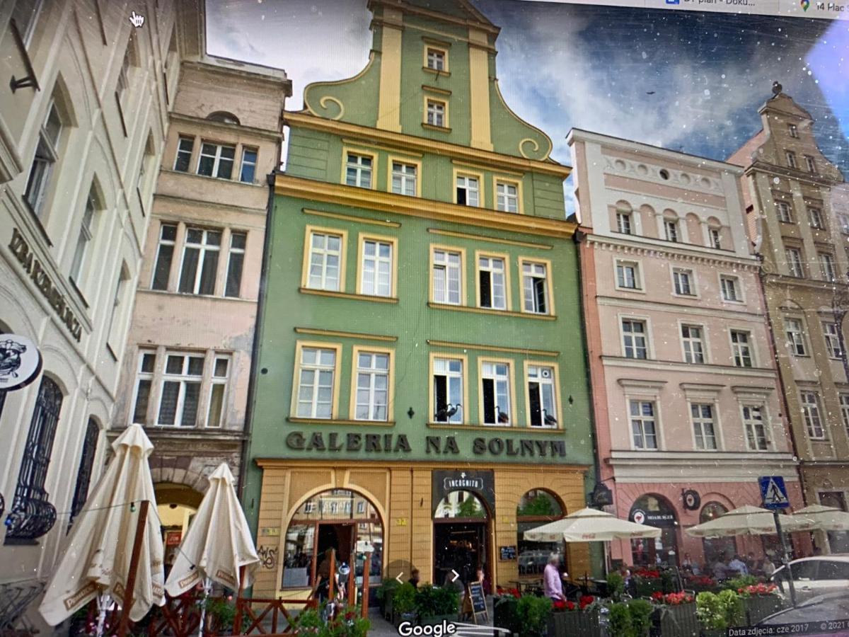 Elegant 2Br, Amazing Old Town Views, Plac Solny Walk To Rynek! Amenities Вроцлав Экстерьер фото