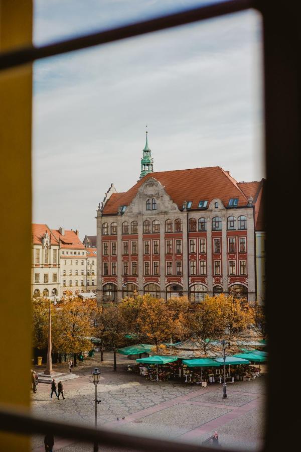 Elegant 2Br, Amazing Old Town Views, Plac Solny Walk To Rynek! Amenities Вроцлав Экстерьер фото