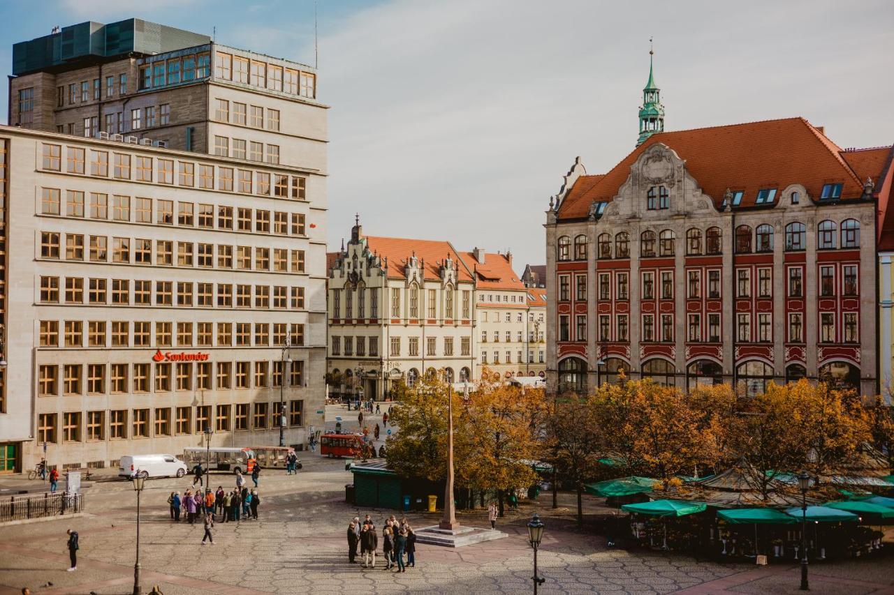 Elegant 2Br, Amazing Old Town Views, Plac Solny Walk To Rynek! Amenities Вроцлав Экстерьер фото
